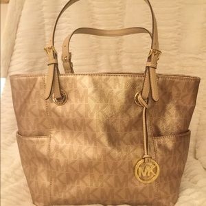 NWOT Michael Kors Tote